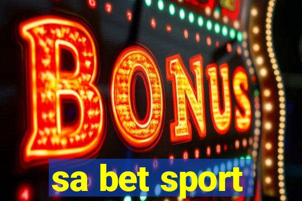 sa bet sport